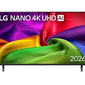 LG Televisor 43" UHD 4K Smart TV