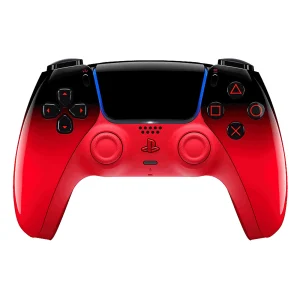 Control Sony PS5 DualSense Wireless Hyperpop Collection Techno Red