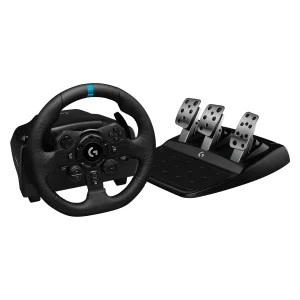 Volante Logitech G923 TrueForce Negro