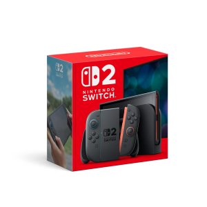 Consola Nintendo Switch 2